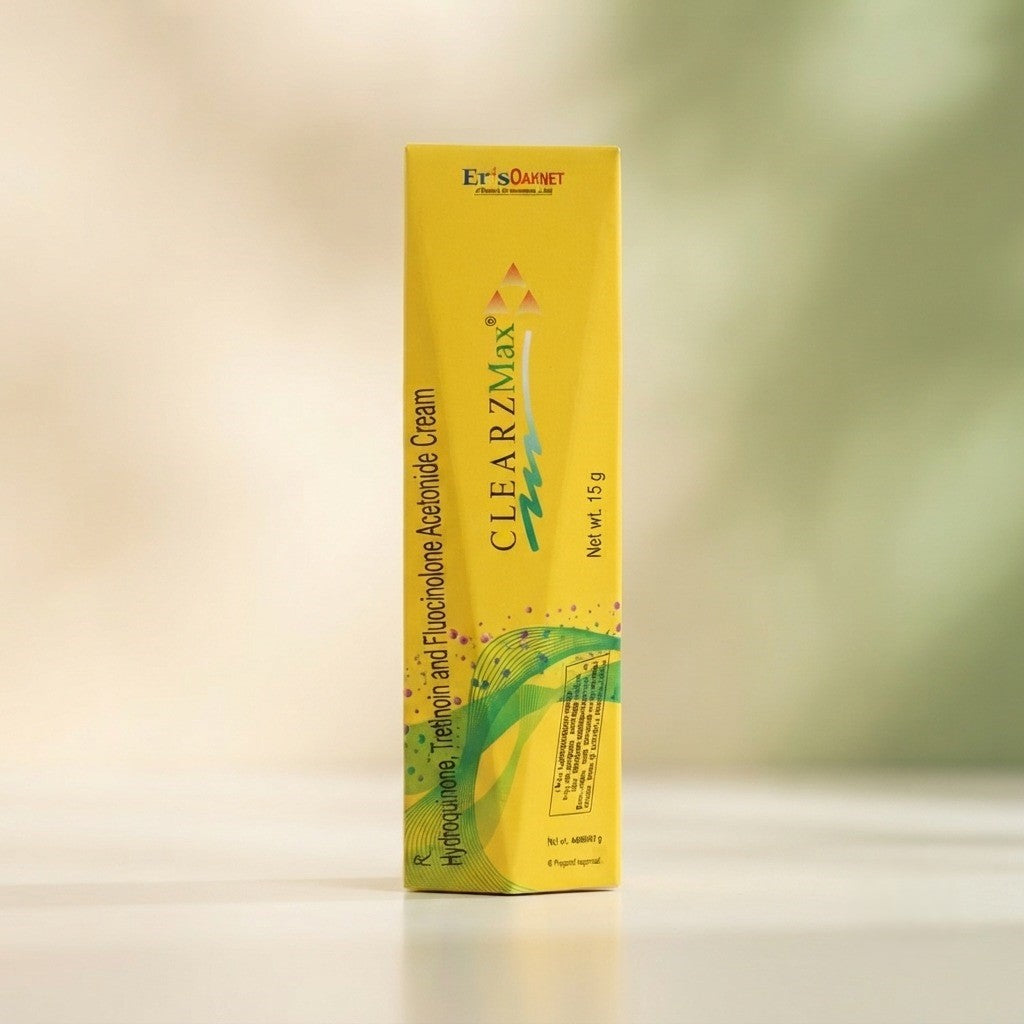 Clearz Max Cream 15g
