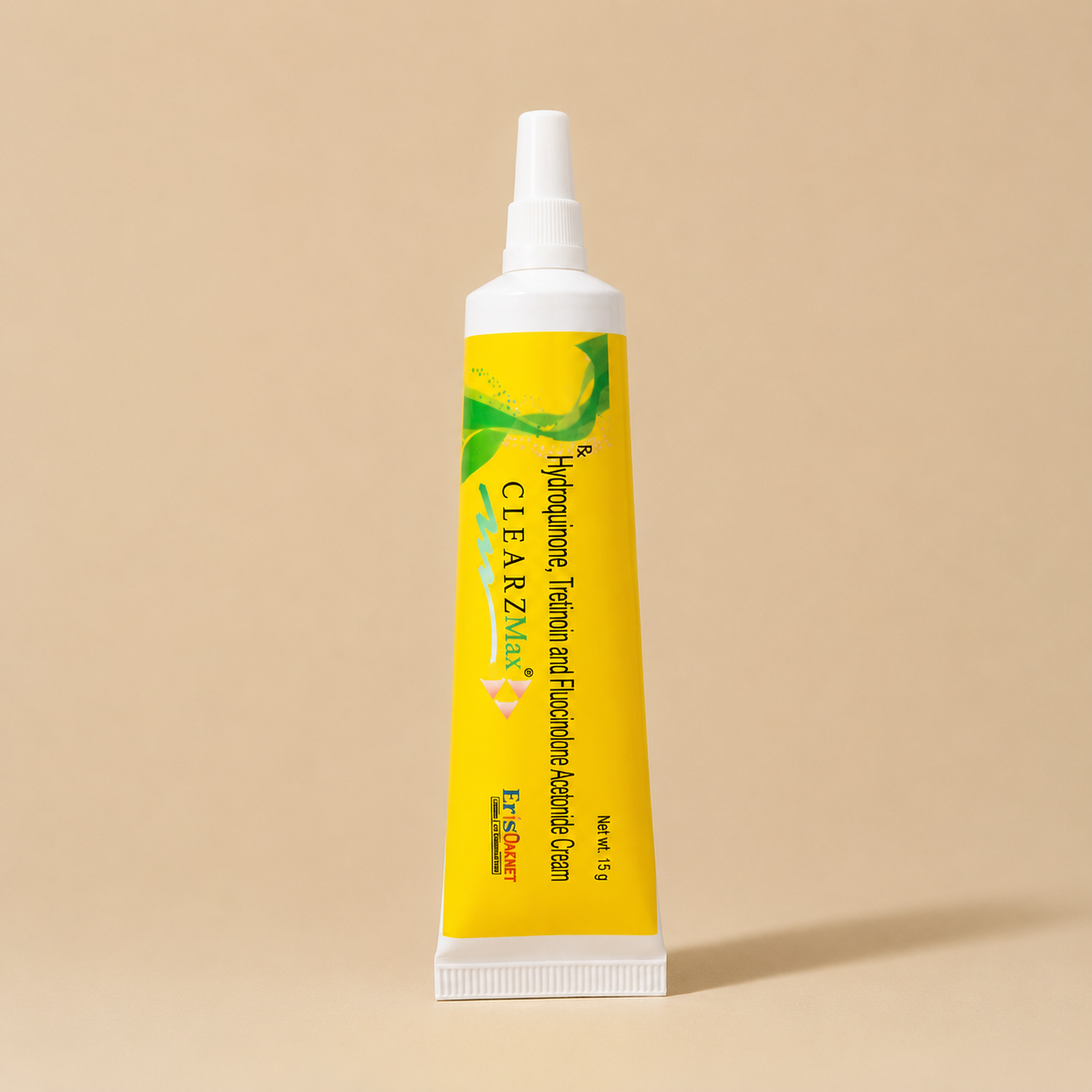 Clearz Max Cream 15g