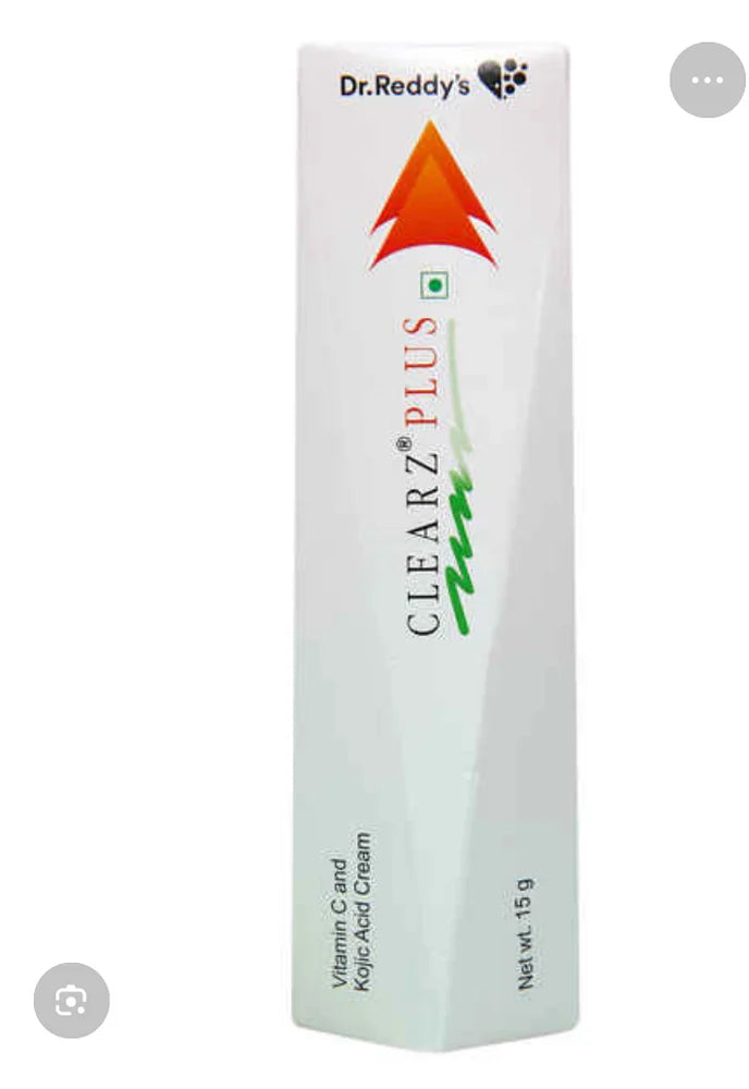 Clearz Plus Cream (15gm)