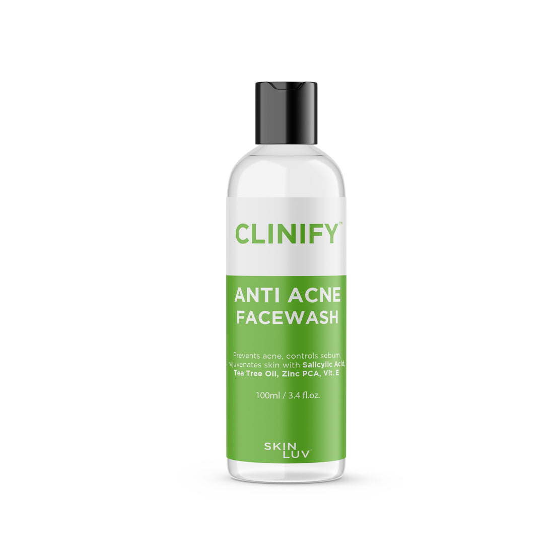 SKINLUV Clinify Anti Acne Facewash