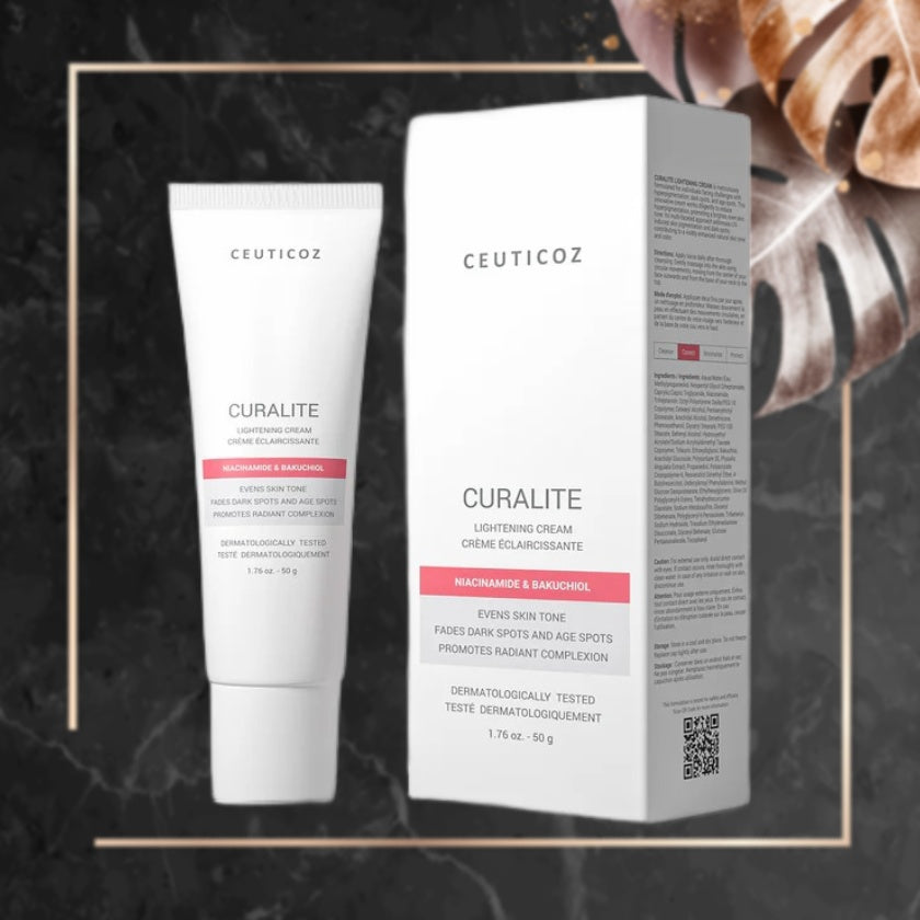 Curalite Skin Lightening Cream (50gm)