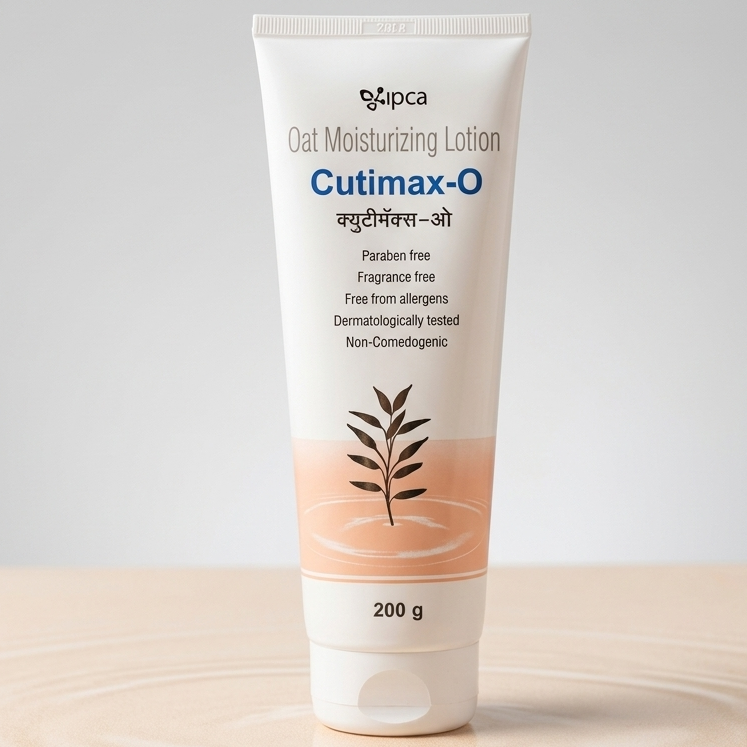 lotion cutimax o non comedogenic 200g