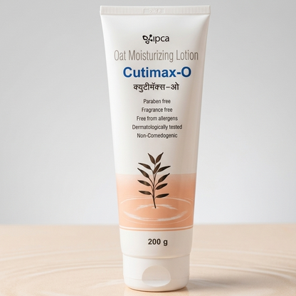 lotion cutimax o non comedogenic 200g