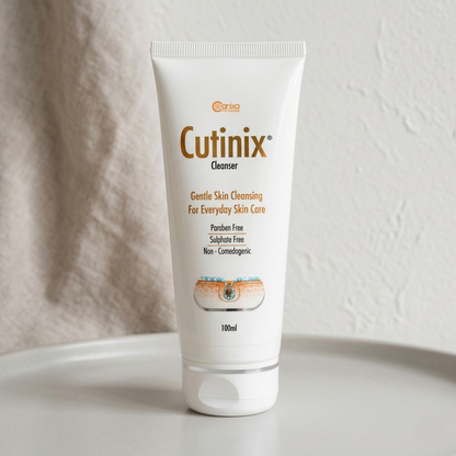 Cutinix Gentle Skin Cleanser 100ml