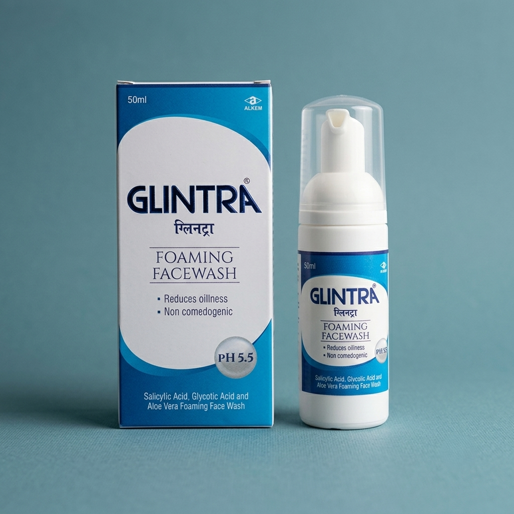 FOAMING FACEWASH