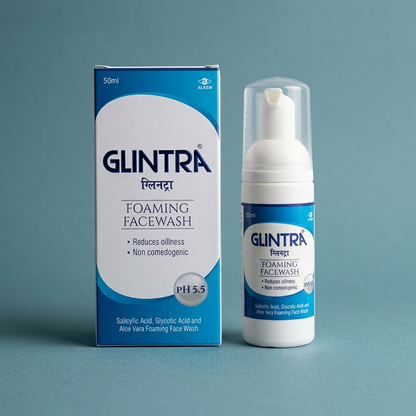 FOAMING FACEWASH