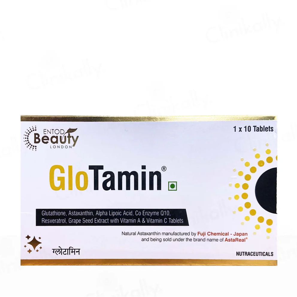 glutathione tablets 10