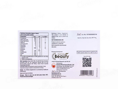 glotamin  l-glutathione tablets