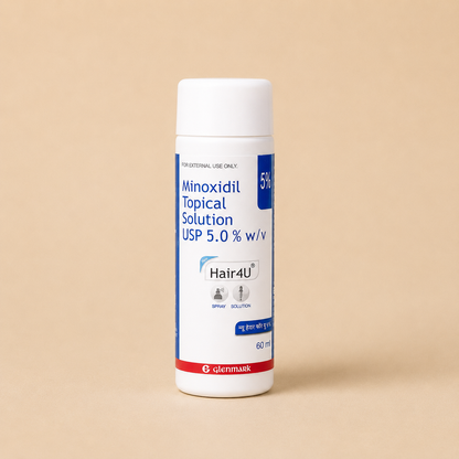 Hair 4U 5% Solution 60ml