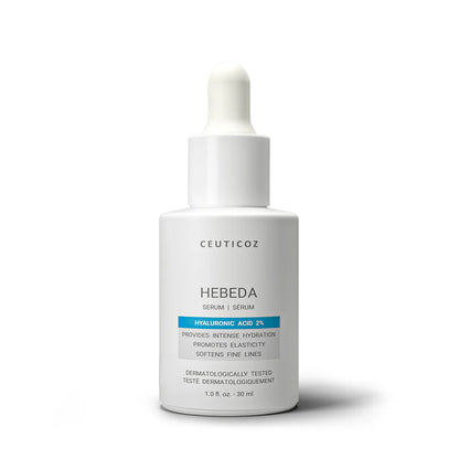 hebeda hydration serum
