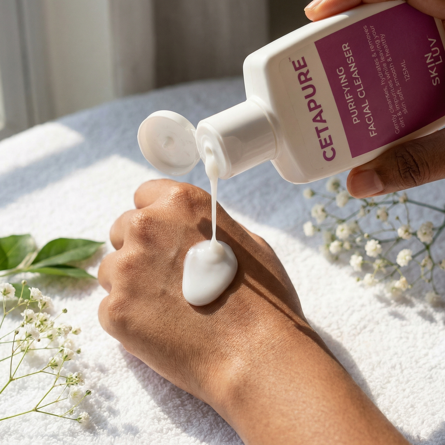 SKINLUV CETAPURE Purifying Facial Cleanser