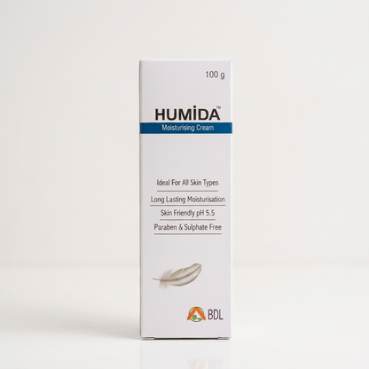 Humida Moisturising Cream 100g