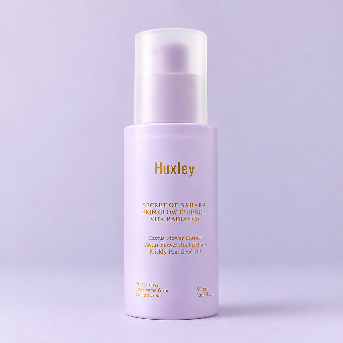 Huxley Secret Of Sahara Skin Glow Essence: Vita Radiance 50ml