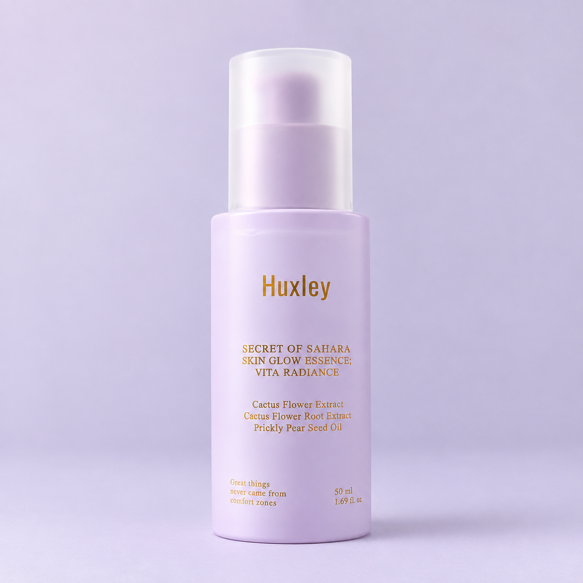 Huxley Secret Of Sahara Skin Glow Essence: Vita Radiance 50ml