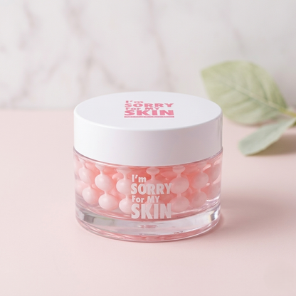 I’m Sorry For My Skin AGE Capture Skin Relief Cream 50gm