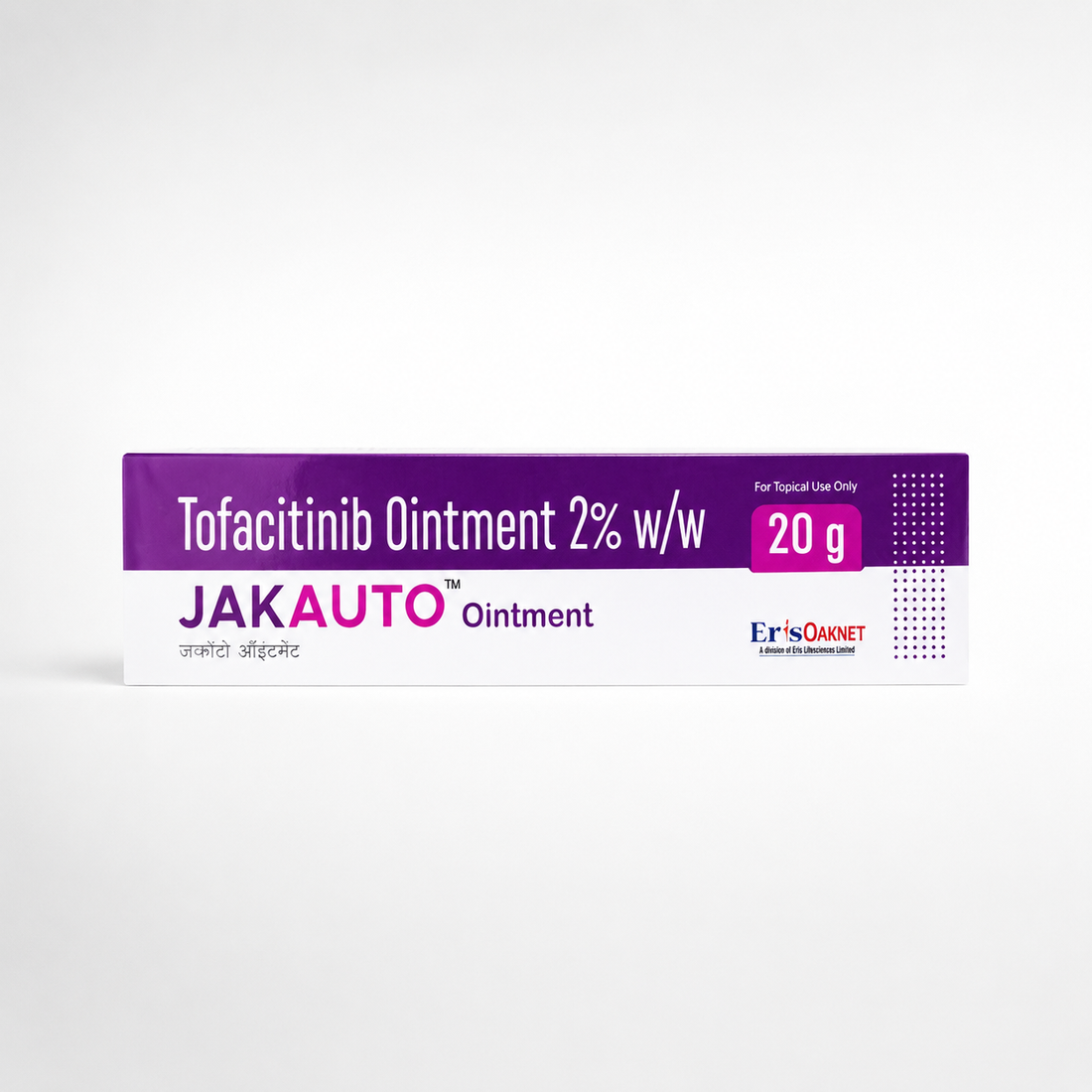 Jakauto 2% Ointment (20gm)