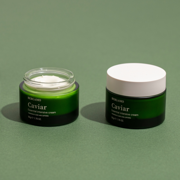 BERGAMO Caviar Essential Intensive Cream