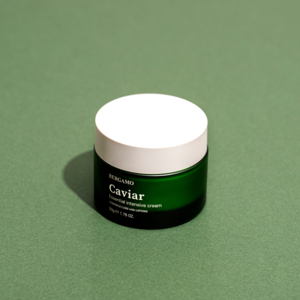 BERGAMO Caviar Essential Intensive Cream