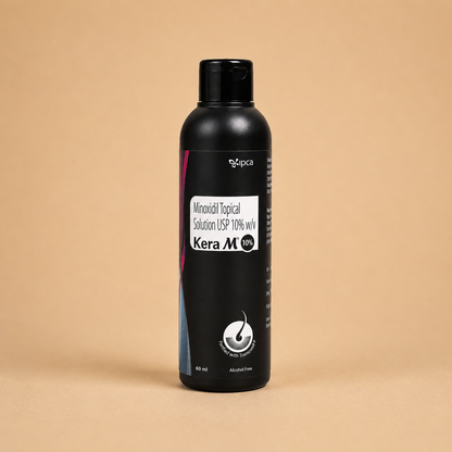 Kera-M 10% Solution 60ml