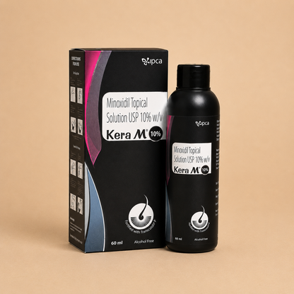 Kera-M 10% Solution 60ml