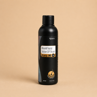 Kera M 5% Solution 60ml