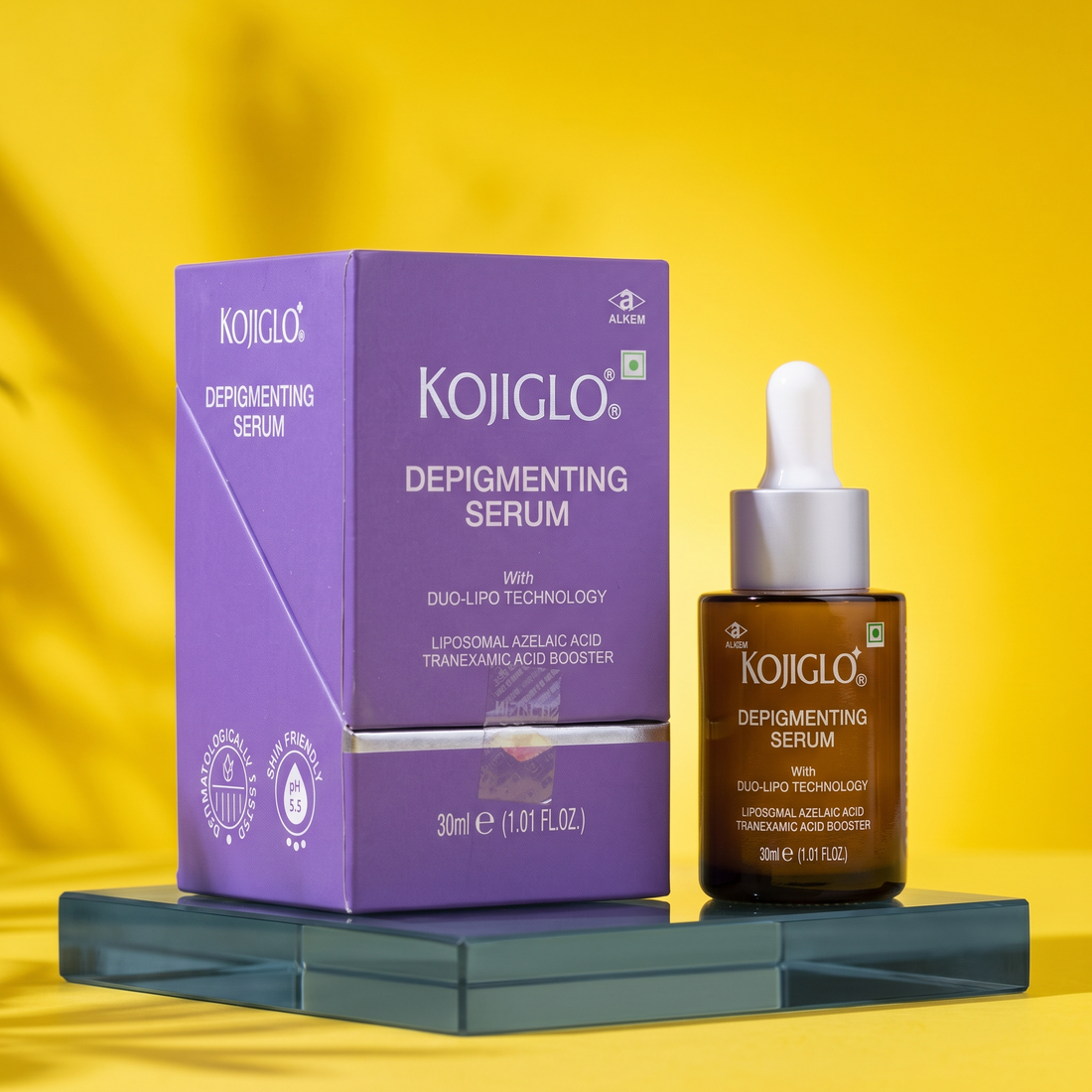 kojiglo for pigmentaion