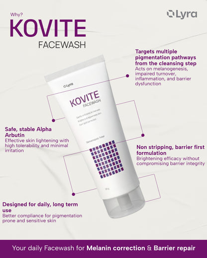 Kovite Facewash (100g)