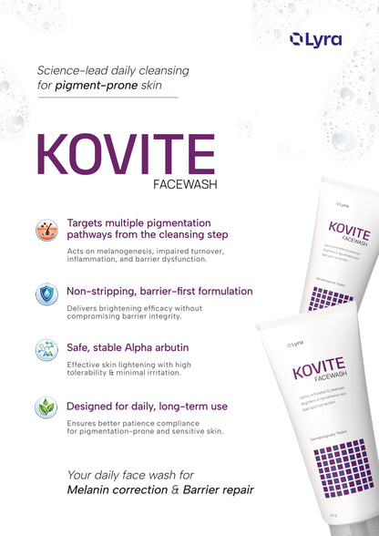 Kovite Facewash (100g)
