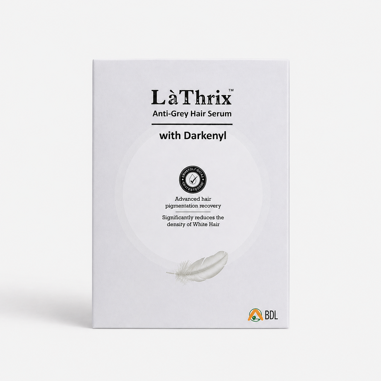 LaThrix Anti-Grey Hair Serum with Darkenyl 50ml