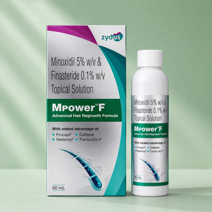 MPower F Topical Solution (60ml)
