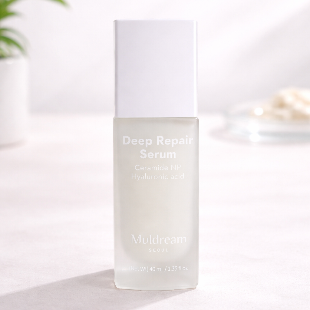 Muldream Deep Repair Serum Ceramide NP Hyaluronic Acid (40 ml)