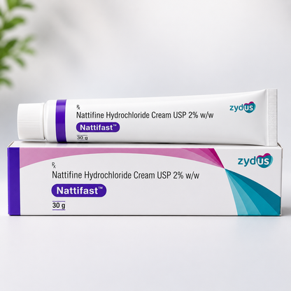 Naftifast 2% Cream (30gm)