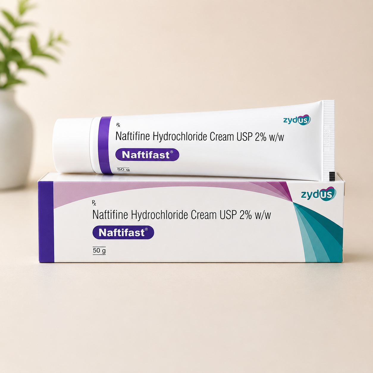 Naftifast 2% Cream (50gm)