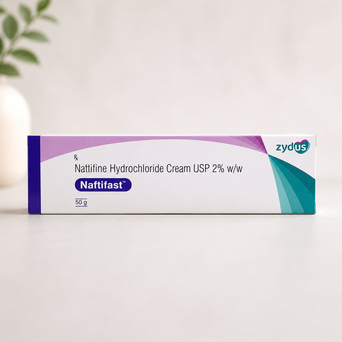 Naftifast 2% Cream (50gm)