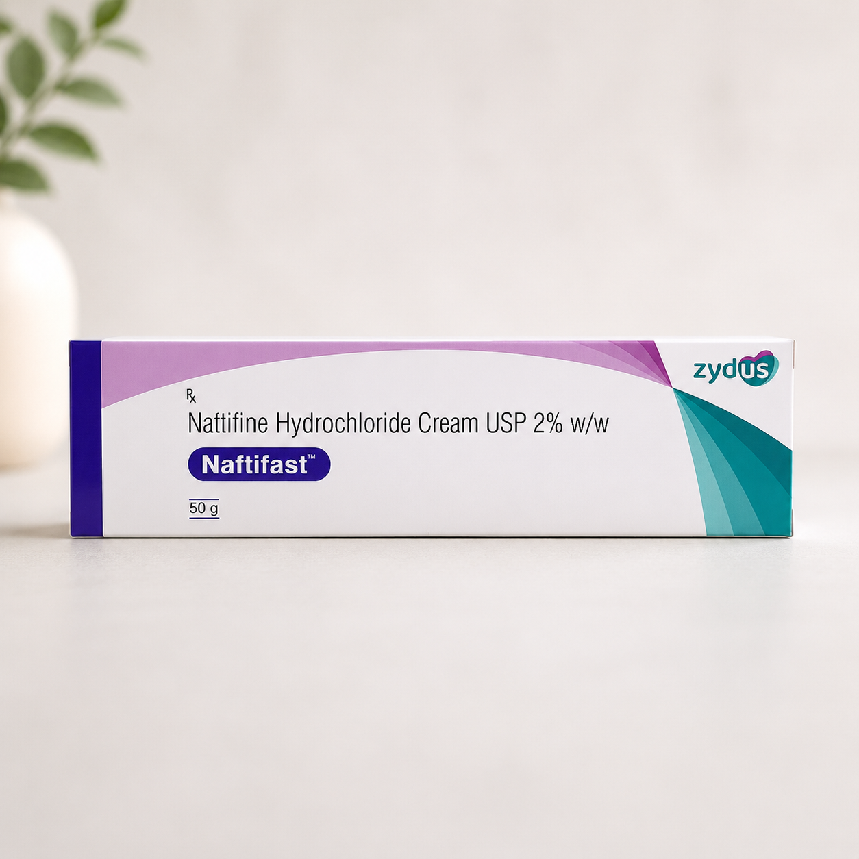 Naftifast 2% Cream (50gm)