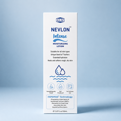 Nevlon Intense Moisturizing Lotion (150ml)