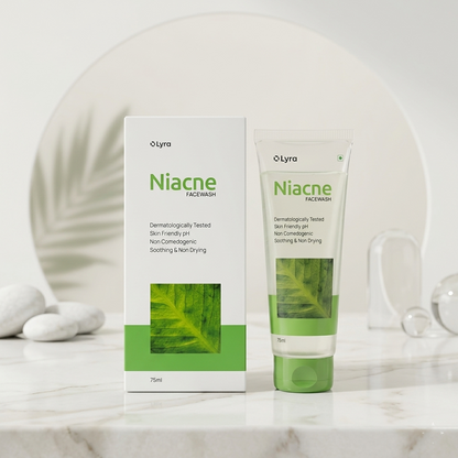 Niacne Face Wash (75ml)