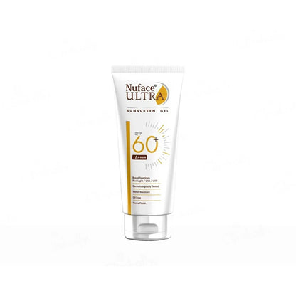 Nuface Ultra Sunscreen Gel SPF 60+ PA++++ – (50 g)