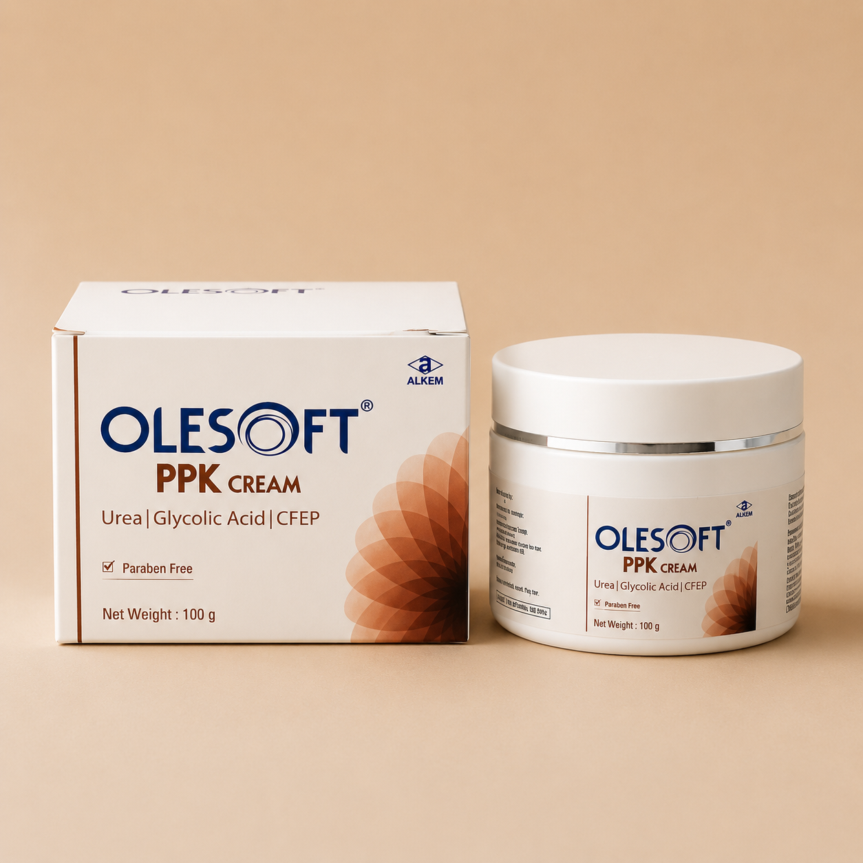 Olesoft PPK Cream 100g