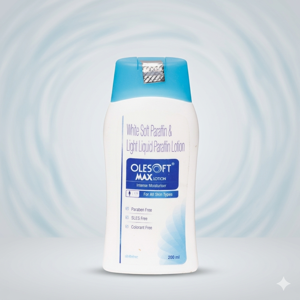 Olesoft Max Lotion (200ml)