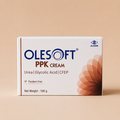 Olesoft PPK Cream 100g