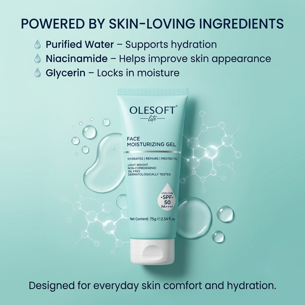 hydrating protecting repairing lotion