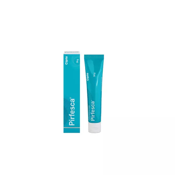 Pirfesca Gel (30gm)