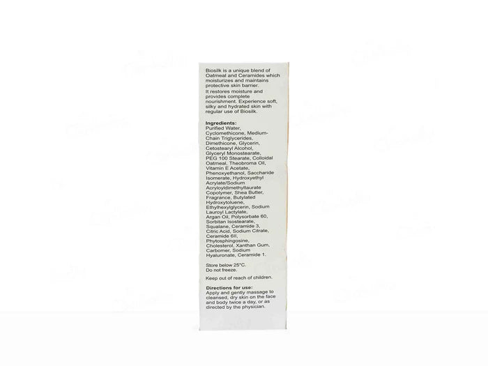 Biosilk Moisturizing Lotion (150ml)