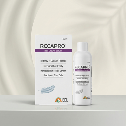 Recapro Hair Growth Serum 60ml