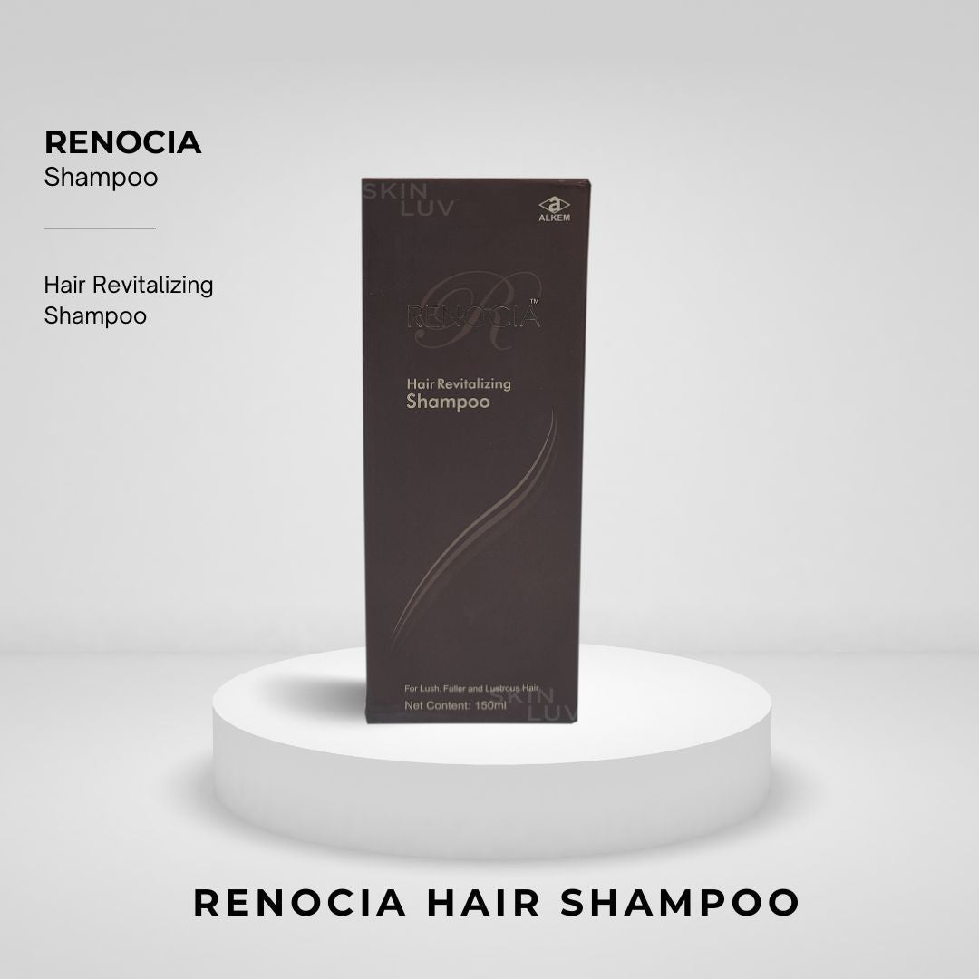 Renocia Hair Revitalizing Shampoo (150ml) Skinluv.in