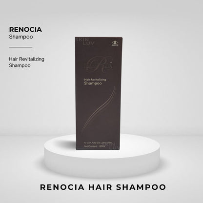 Renocia Hair Revitalizing Shampoo (150ml) Skinluv.in