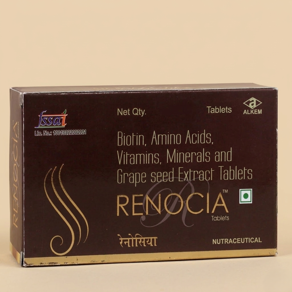 Renocia Tablet - (Pack Of 3)