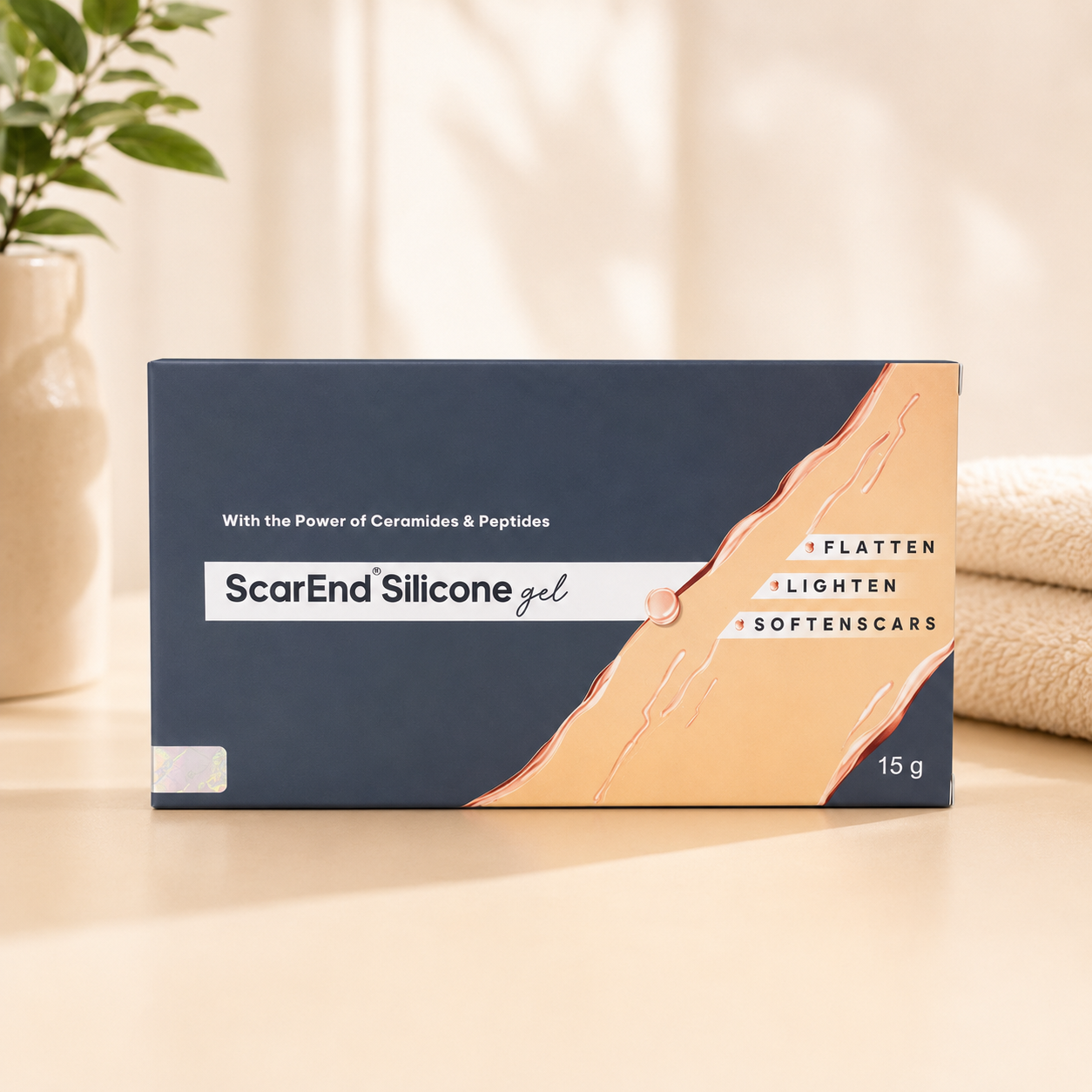 ScarEnd Silicone Gel (15gm)