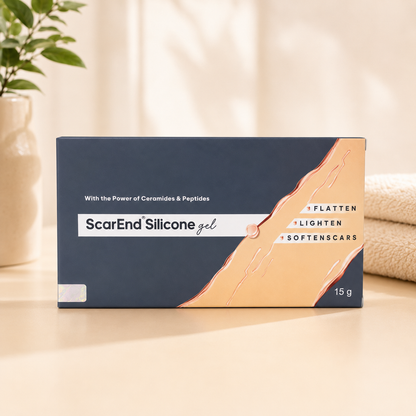 ScarEnd Silicone Gel (15gm)